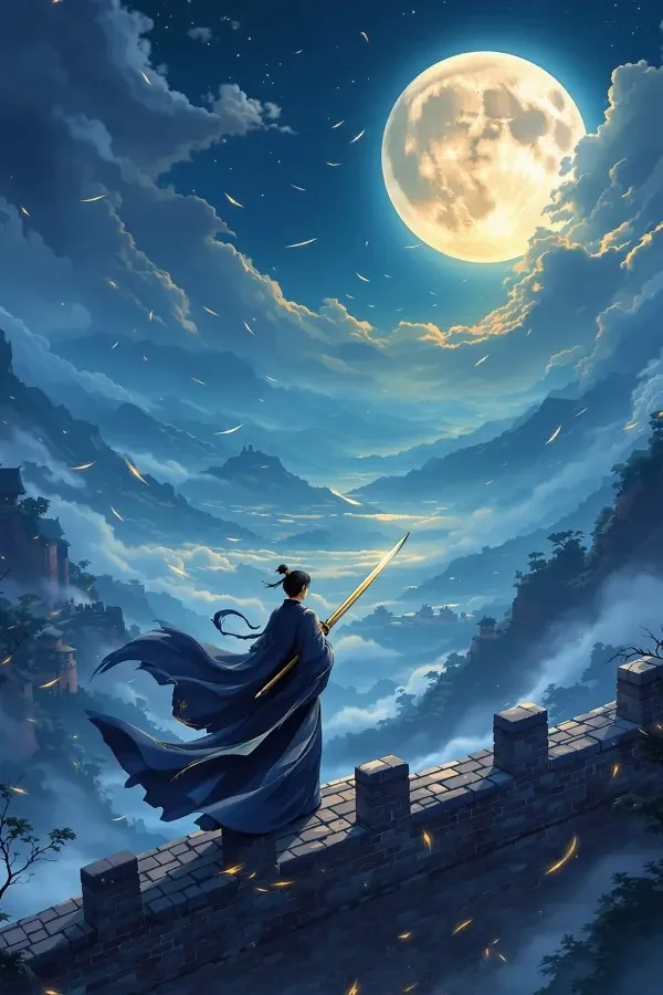 秦时明月